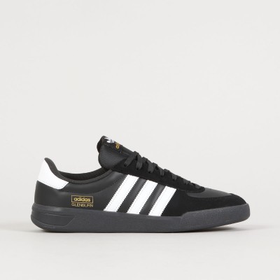 Adidas Glenburn Black White Carbon
